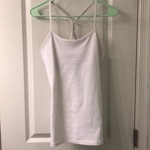 Lululemon Power Y Tank